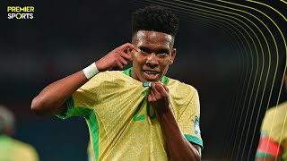 HIGHLIGHTS | Brazil 3-0 Chile | Carlo Ancelotti's Seleção impress at Maracanã Stadium