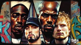 Eminem Ft 2pac Dmx U0026 Ed Sheeran  I See Fire 2026 Remix