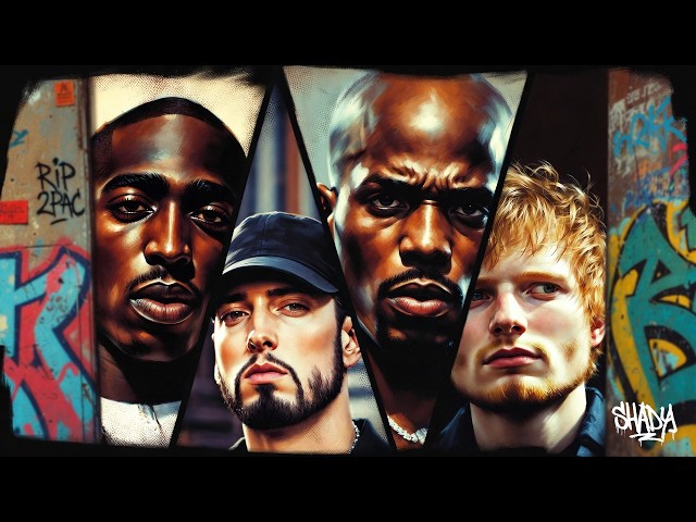 Eminem ft. 2Pac, DMX & Ed Sheeran - I See Fire (2026 Remix) - YouTube