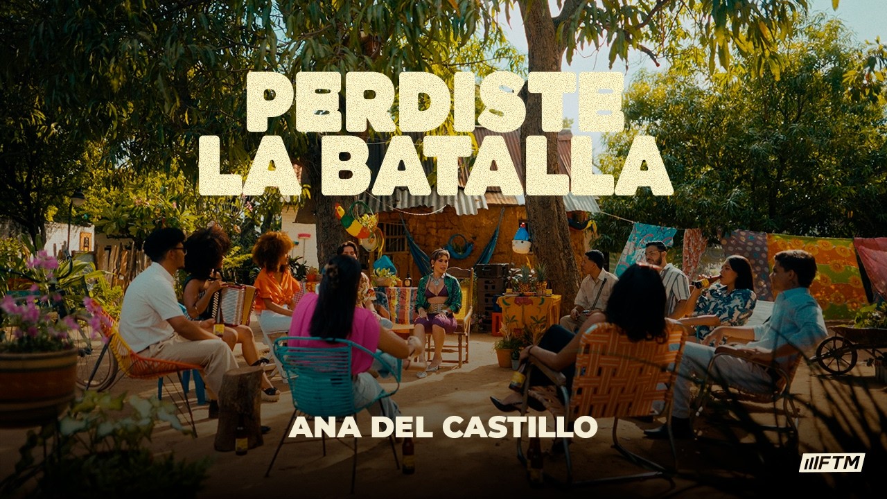 Ana Del Castillo: a voz feminina que ajuda a renovar o vallenato e conquista espaço na programação da Latina Hits