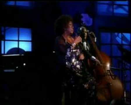 Sarah vaughan - Send in the clowns - 1987