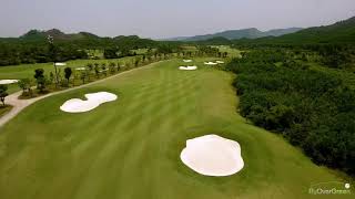 Ba Na Hills Golf Club - Trou N° 3