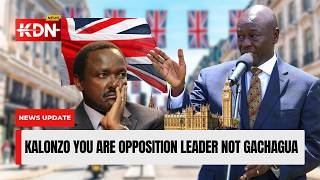 Debate grows over Gachagua’s London remarks and Mt Kenya political direction #gachagua #kenya