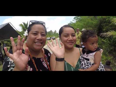 'NIUE' My Island Home