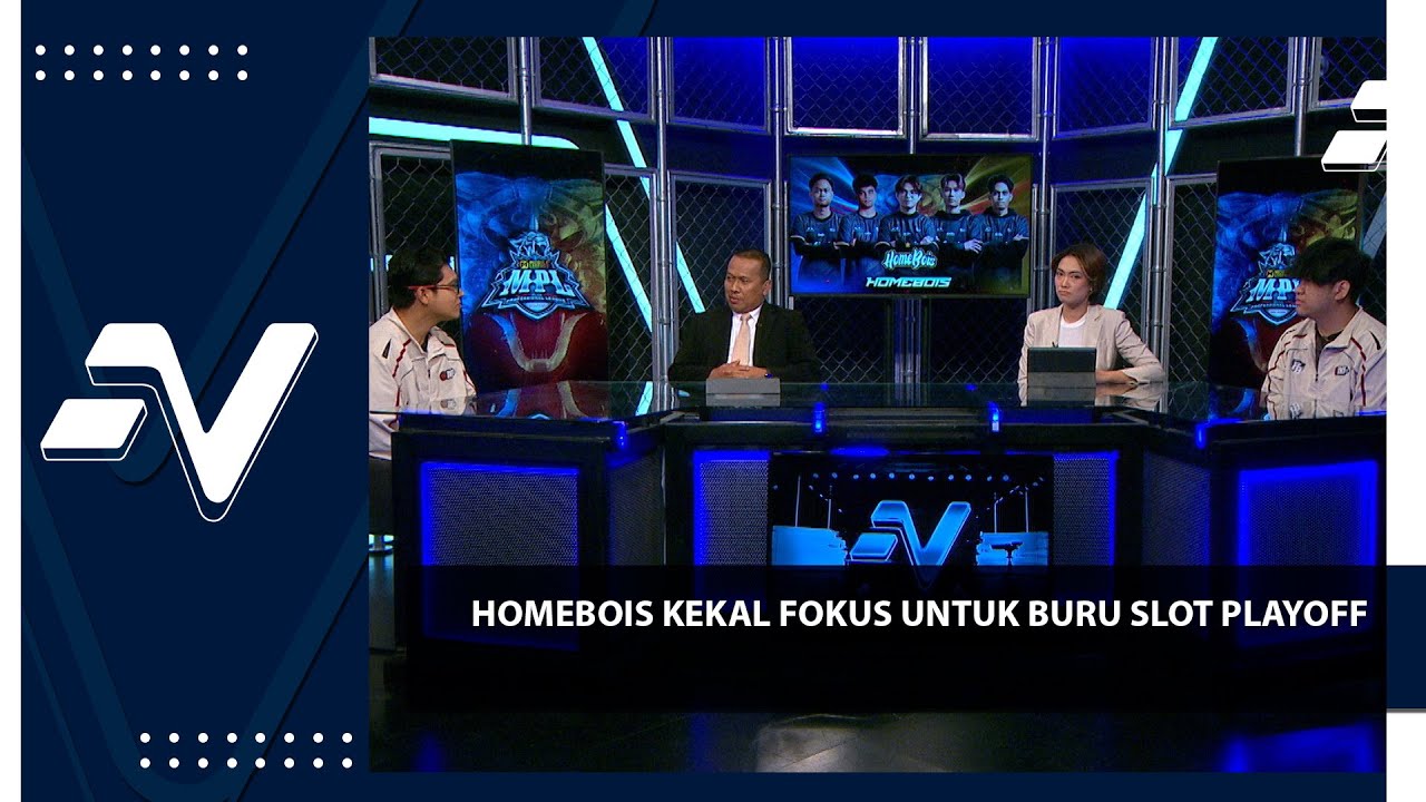 MPLMY: Dengan kekuatan yang ada Homebois fokus buru slot Playoff | Nadi Arena