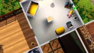 The Sims 3 - Aging - Baby To Toddler.avi