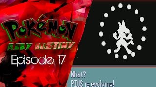 INSTRUCTIONS UNCLEAR- Pokemon Ruby Destiny: Reign of Legends Part 17