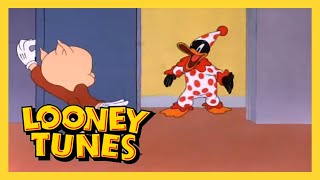 Looney Tunes | Yankee Doodle Daffy (Classic Cartoon)