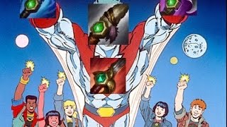 How to Cinderhulk