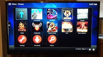 *PART 1* Henscoqi M8S Android TV Box Amlogic S812 Quad Core 2GB 8GB Support WiFi Bluetooth Kodi/XBMC