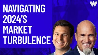 Investing in Chaos: How to Thrive in 2024's Markets | Pete Najarian