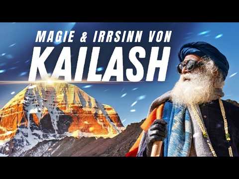 Eine Pilgerreise für ein ganzes Leben – Kailash Yatra mit Sadhguru 2025