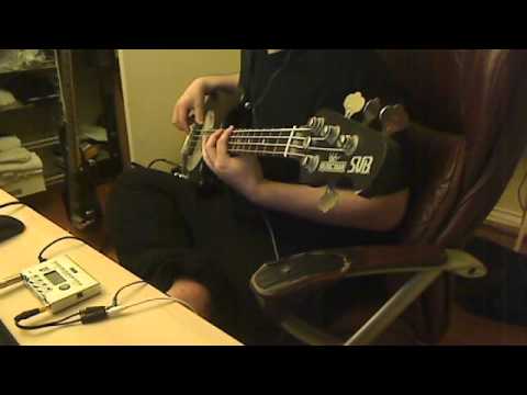 Gary Cao Ge & Zhuo Wen Xuan 曹格&卓文宣 - 梁山伯与茱丽叶 Romeo & Juliet (Bass Cover)