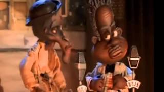 Shut up you damn stupid crackhead!
