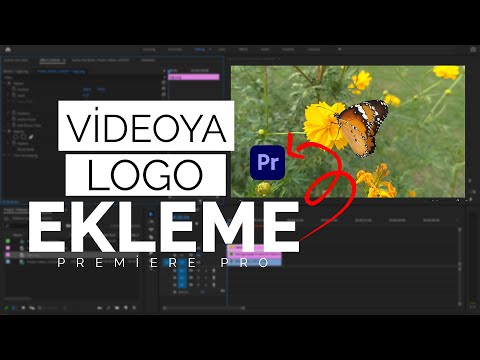 Video: Videoya Logo Nasıl Eklenir