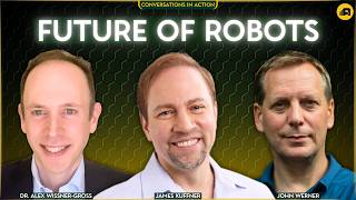 How Many Robots Will You Own | Conversations in Action