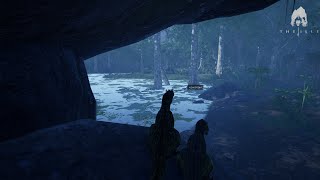 Playing the isle Evrima as a Cera on EU10, getting owned by a solo Teno ;-;