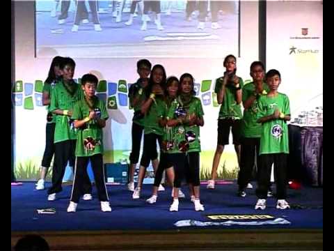 Compassvale Primary School -  Finalist