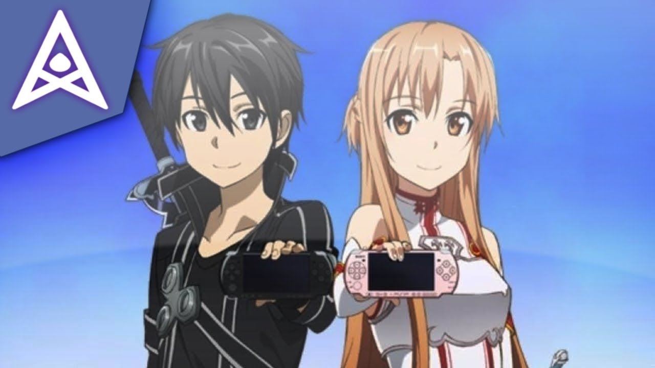 [psp] Sword Art Online Infinity Moment Gameplay Iso Included Youtube