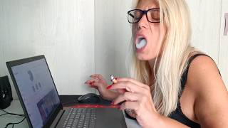 00236 # coffee and smoky good morning while i answer your messages