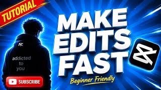 How to make edits… (beginner friendly)