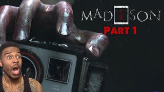I’M POSSESSED (Madison part 1)