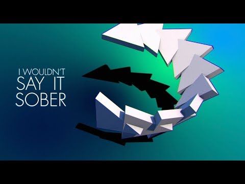 Cheat Codes - Sober ft. Nicky Romero [Official Lyric Video]