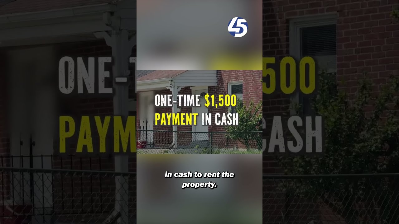 Second Suburban Md Home Allegedly Seized By Squatters Within Days Occupants Demand 5K