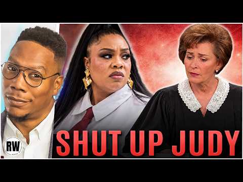 Judge Judy Found in Contempt of Black America