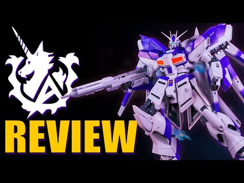 MG Hi-Nu Gundam ver KA || Beautiful Gunpla - YouTube