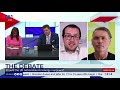 Energy nationalisation debate - GB News (20/09/2021)