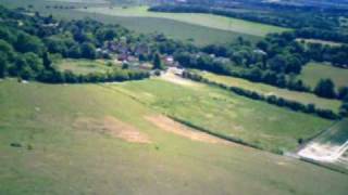 multiplex fox glider and flycamone2