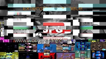 Super Mario Scan vs Round 2