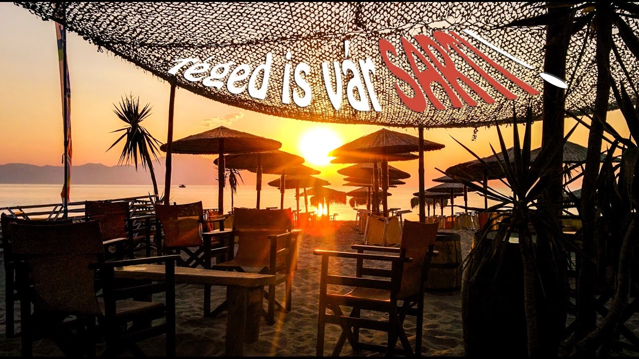 Téged is vár SARTI !!! 🌴🏖