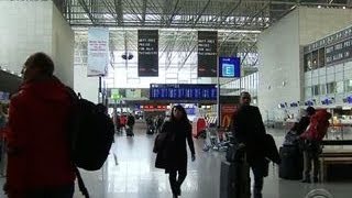 Airport security increased due to new terrorism threat
