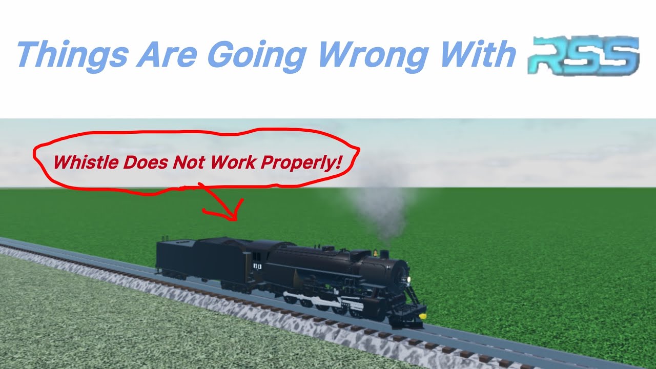 Things are going wrong with Ro-Scale Sandbox!