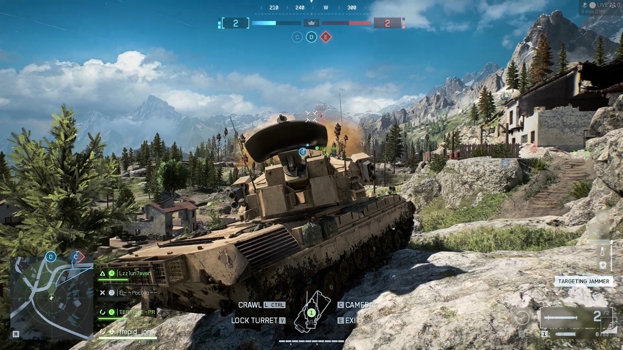 Just Playin' #22001 Battlefield 6