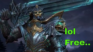 New Free Lord Uredin !  ✤ Watcher of Realms