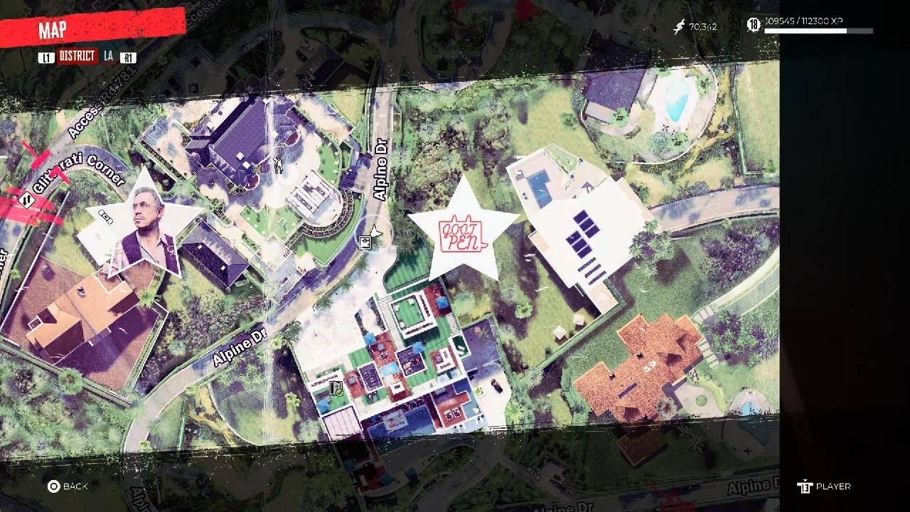 Cable Guy's Van Key Location & Where To Use It Dead Island 2 YouTube