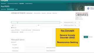 PsycTESTS