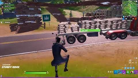 Fortnite - Gameplay Walkthrough Part 1 - Fortnite Chapter 2 Season 2