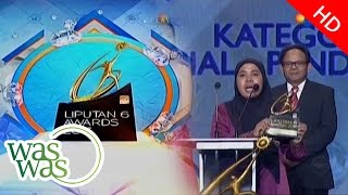 Liputan 6 Awards 2015 - WasWas 21 Mei 2015