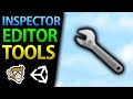 Unity Custom Inspectors and Gizmos