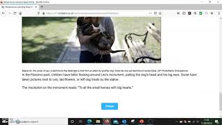 How to access AR articles