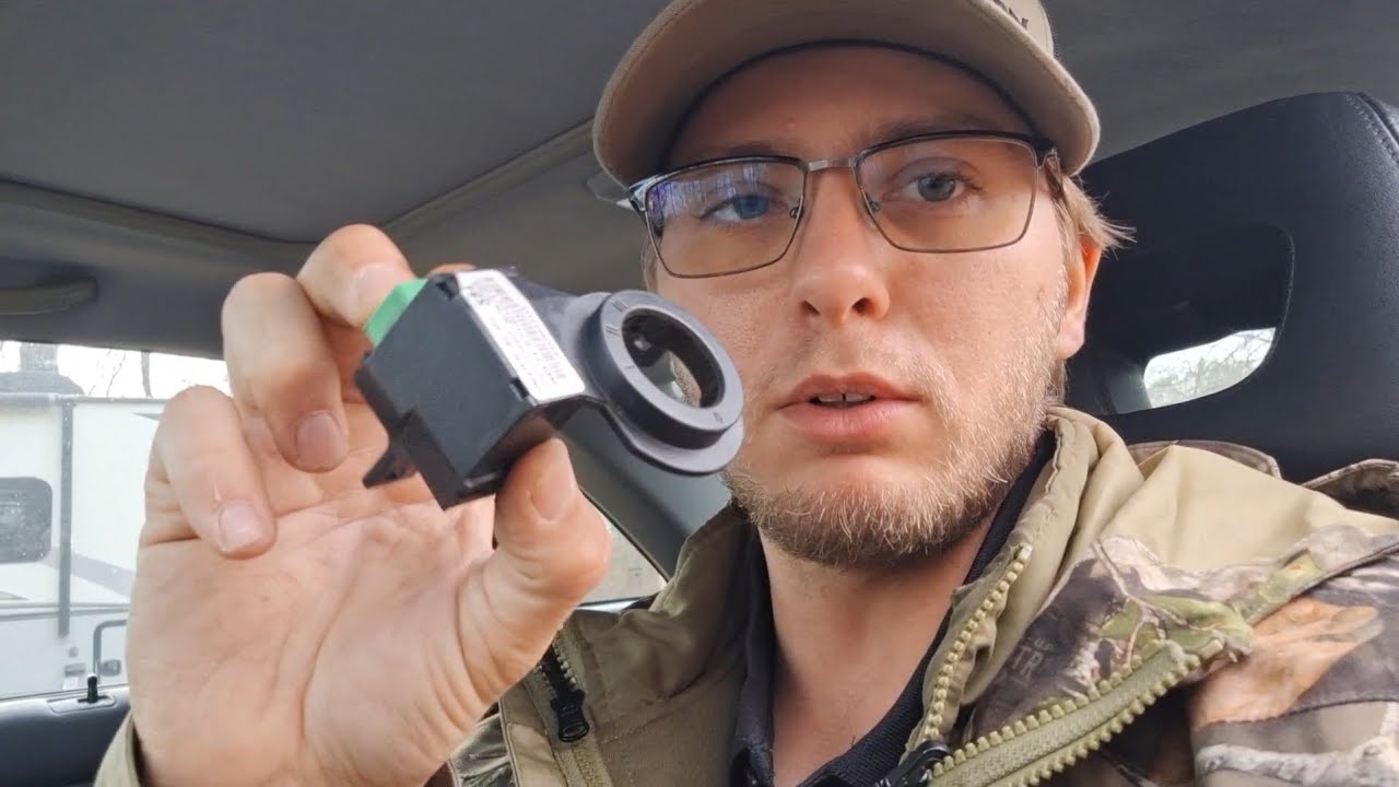 1998-2002 Honda Accord Immobilizer replacement - YouTube