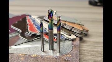 DRY CUTTING 3mm Aluminium on a Tekcel EXR 2m x 3m at speed