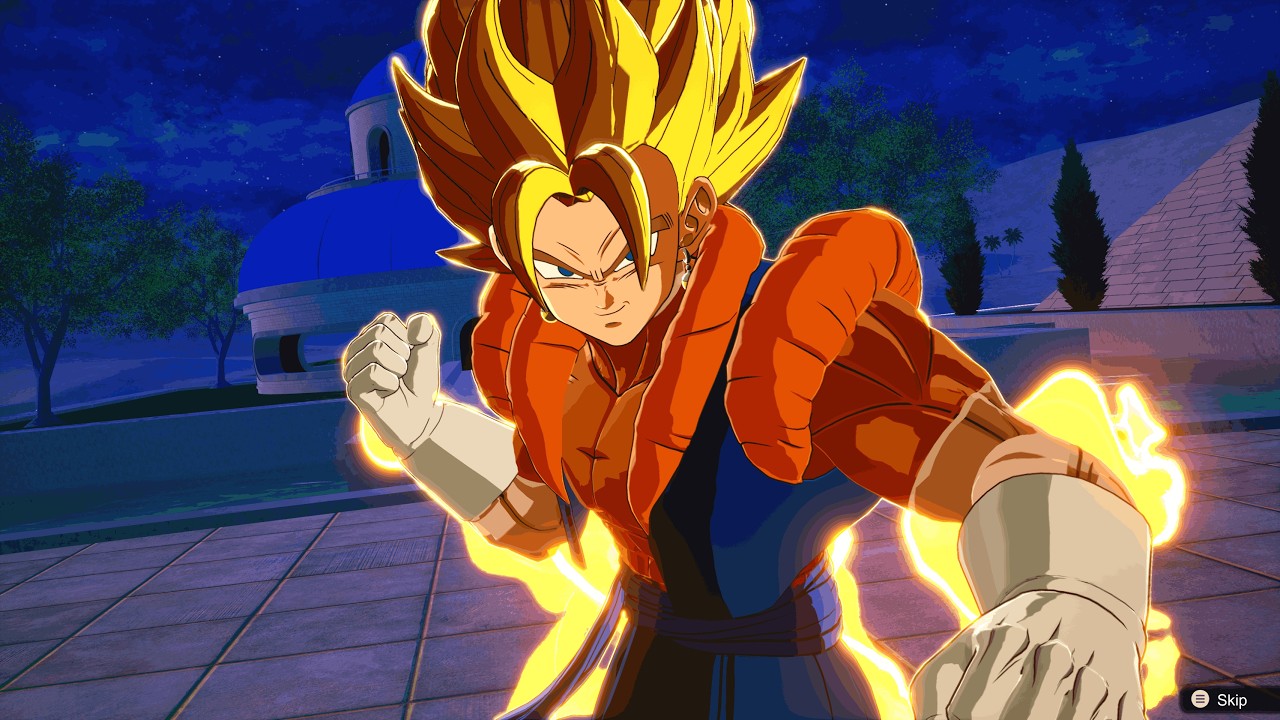 DRAGON BALL  Sparking! ZERO (EPIC FUSION BATTLE!)