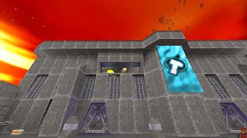 Quake 2 CTF - Clan Oil vs Clan Iron Monkey [IM] - q2ctf2 - Gold POV - 2vs2