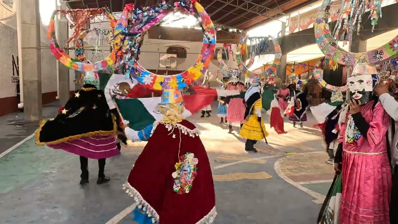 DANZA DE LOS MOROS EN ATLATLAUCA 240824