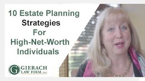 Ultimate Estate Planning Guide for High Net Worth Families: Preserve & Pass On Wealth!